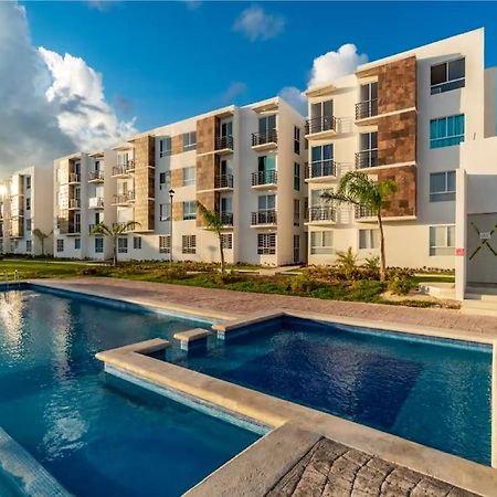 Caribe Turquesa, Departamento Completo, Playa Del Carmen Apartment Exterior photo