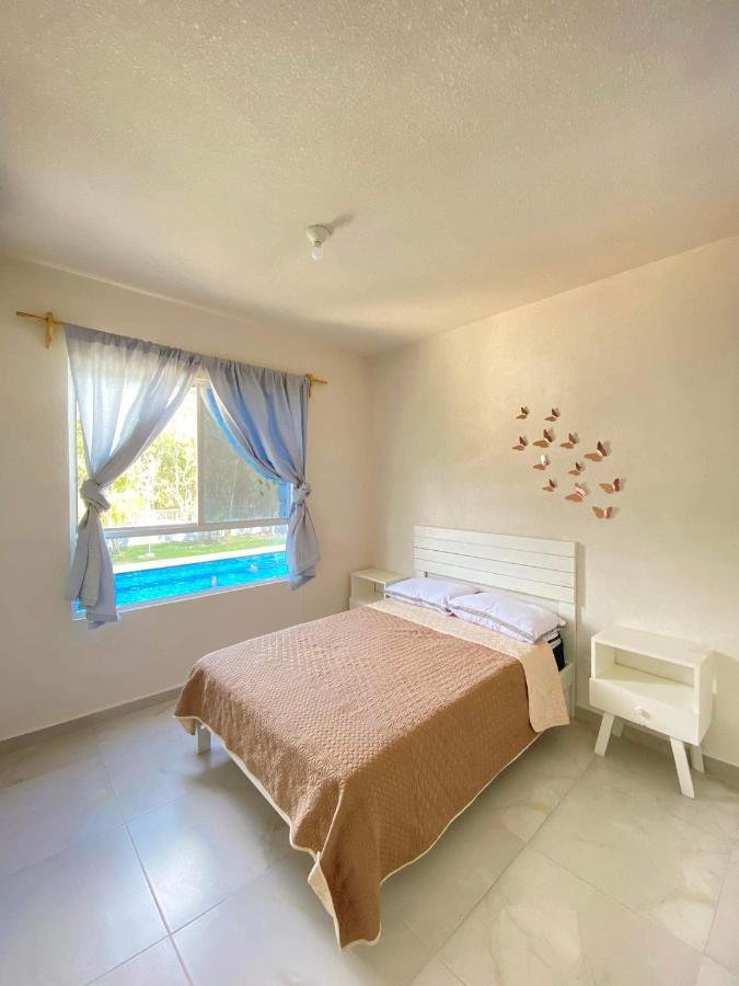 Caribe Turquesa, Departamento Completo, Playa Del Carmen Apartment Exterior photo