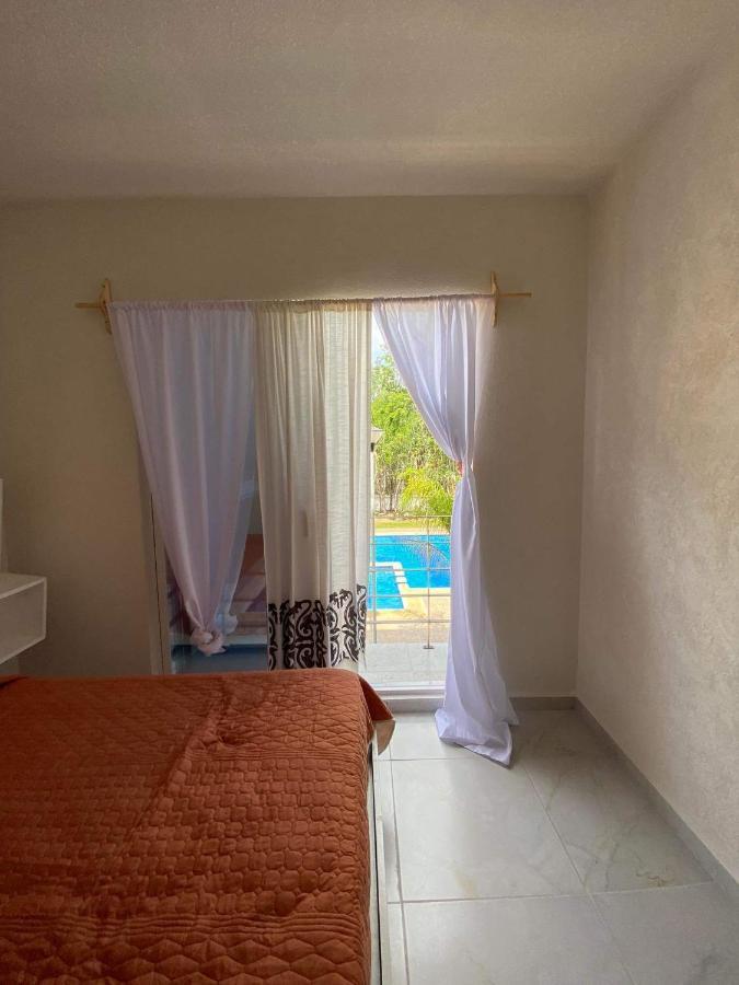 Caribe Turquesa, Departamento Completo, Playa Del Carmen Apartment Exterior photo