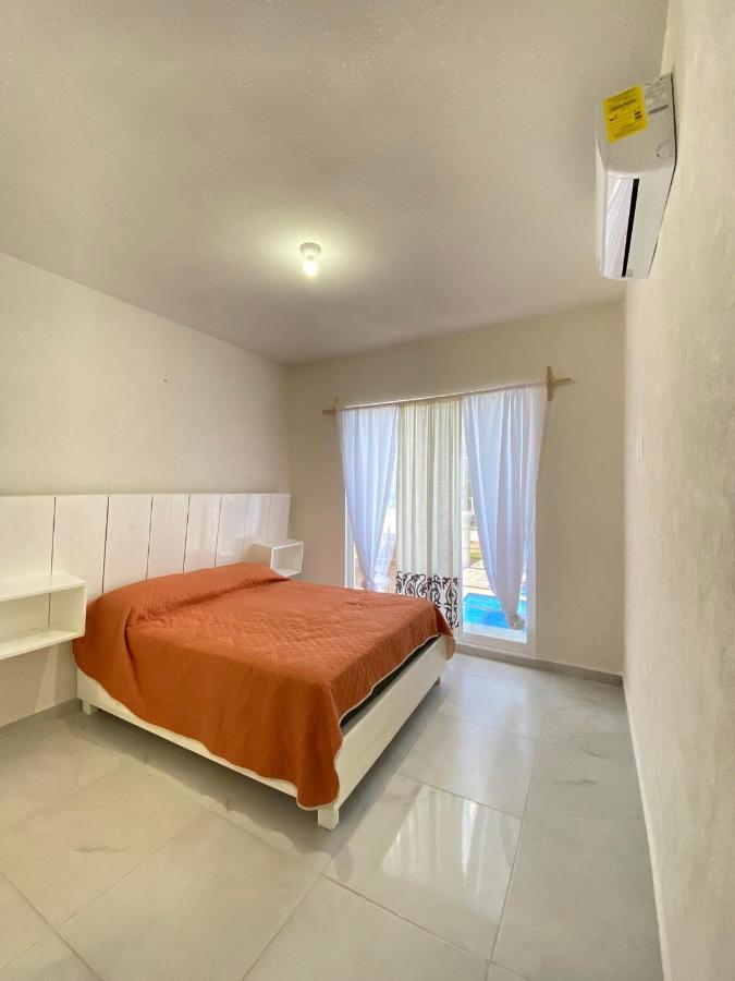 Caribe Turquesa, Departamento Completo, Playa Del Carmen Apartment Exterior photo