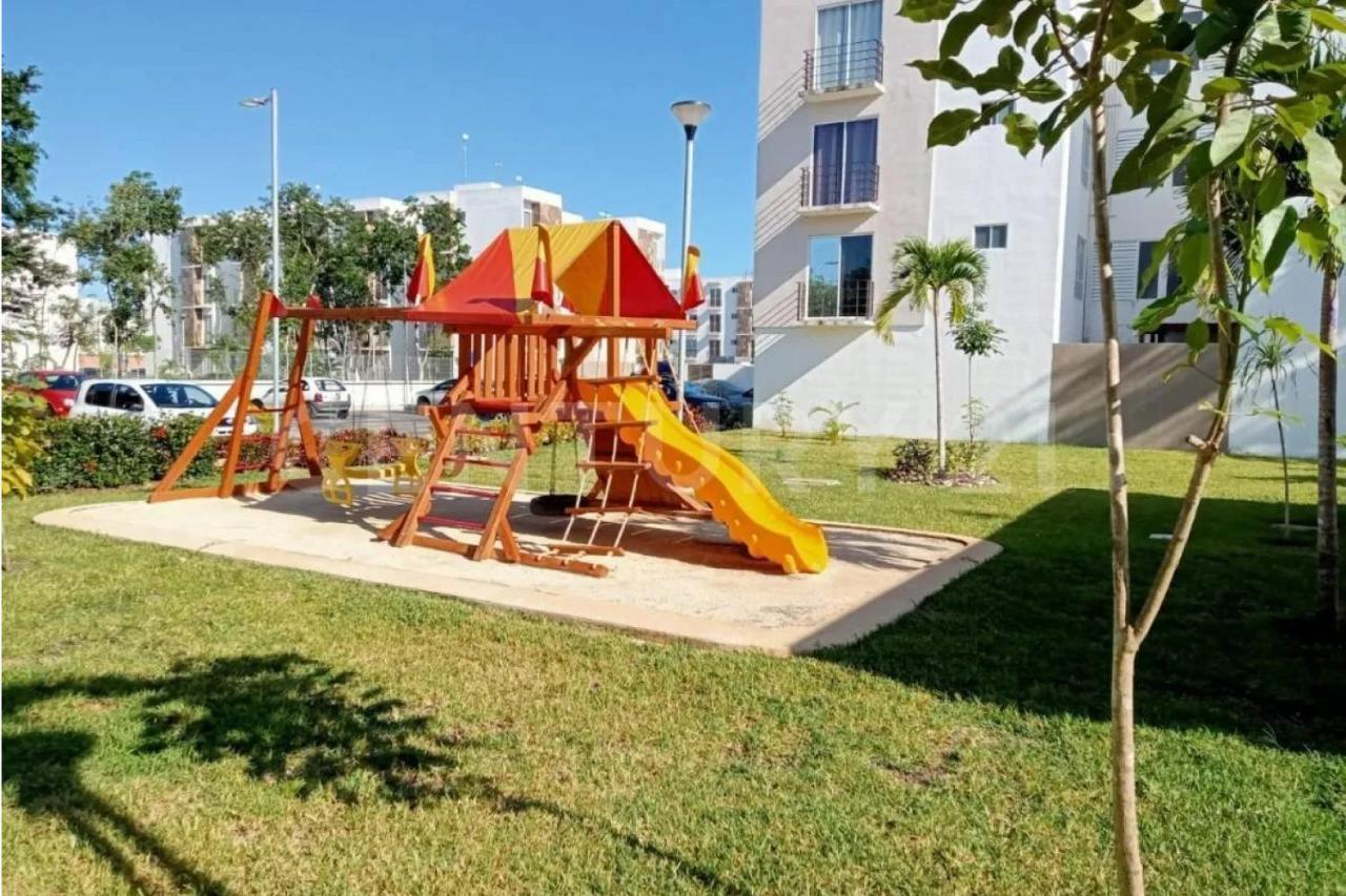 Caribe Turquesa, Departamento Completo, Playa Del Carmen Apartment Exterior photo